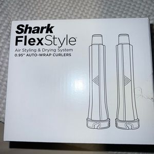 Shark Flexstyle 0.95” Curling Attachments